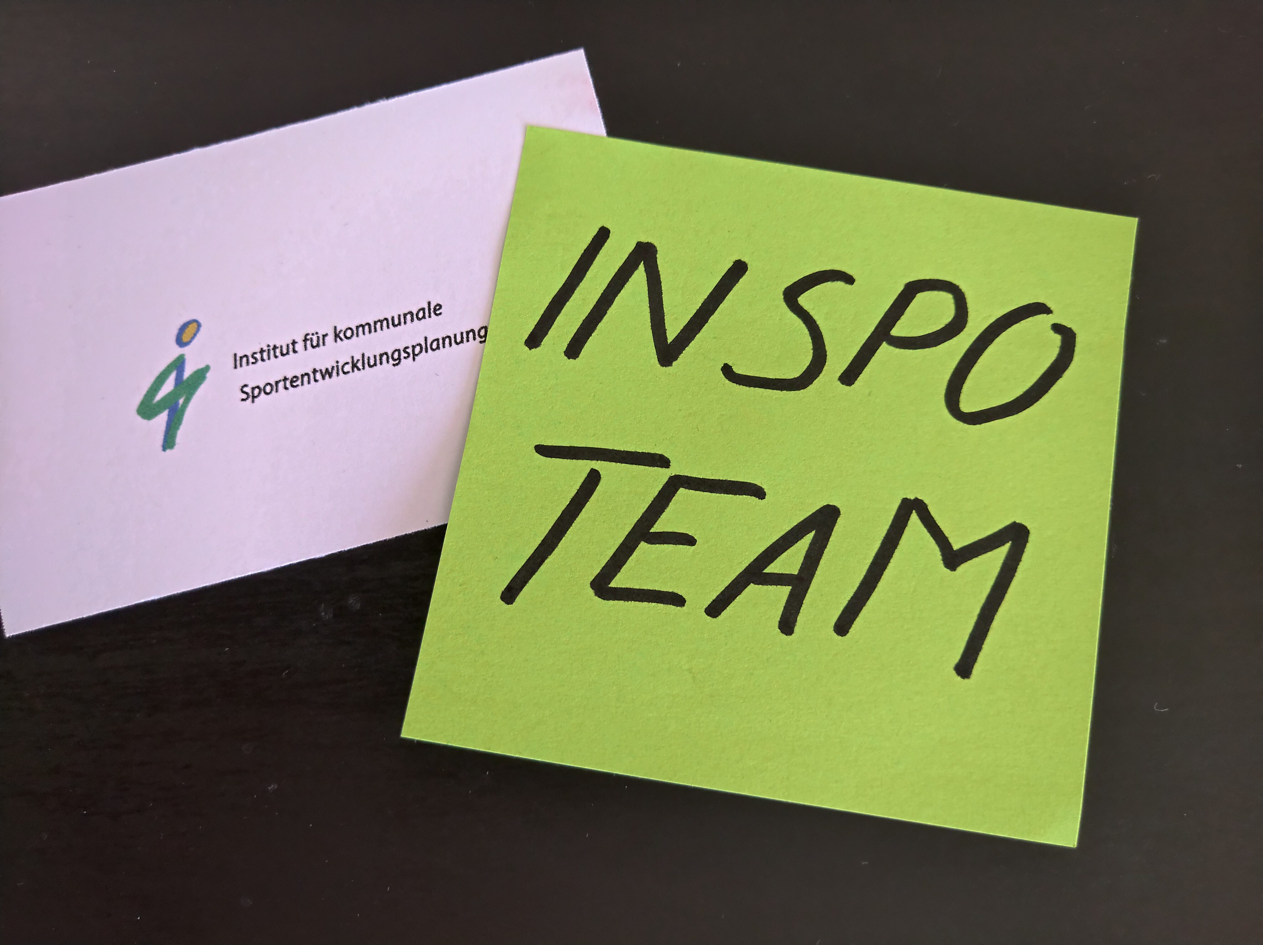 Read more about the article Das INSPO-Team sucht Verstärkung!