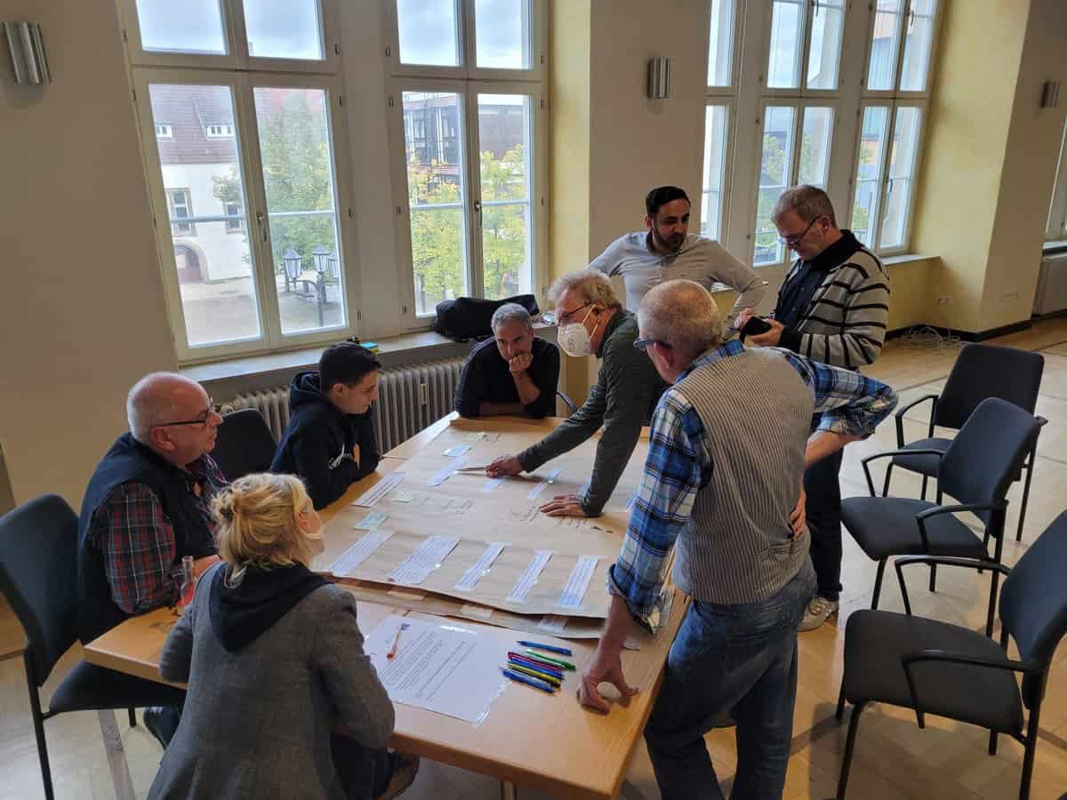 Read more about the article Horn-Bad Meinberg: Kooperative Erarbeitung des Maßnahmenkatalogs